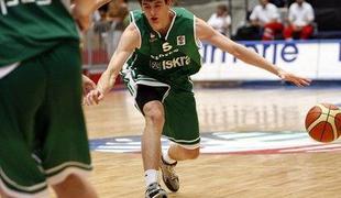 Fiba: Preldžić ne bo igral za BiH