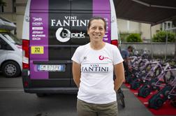 Kaj danes počne Italijanka, ki je na olimpijskih igrah nastopila za Slovenijo?