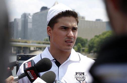 Nabor NHL: Jakupov ali Murray