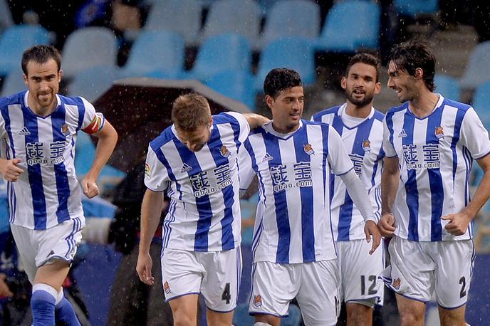 Real Sociedad | Foto Reuters