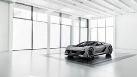 Audi PB 18 e-tron