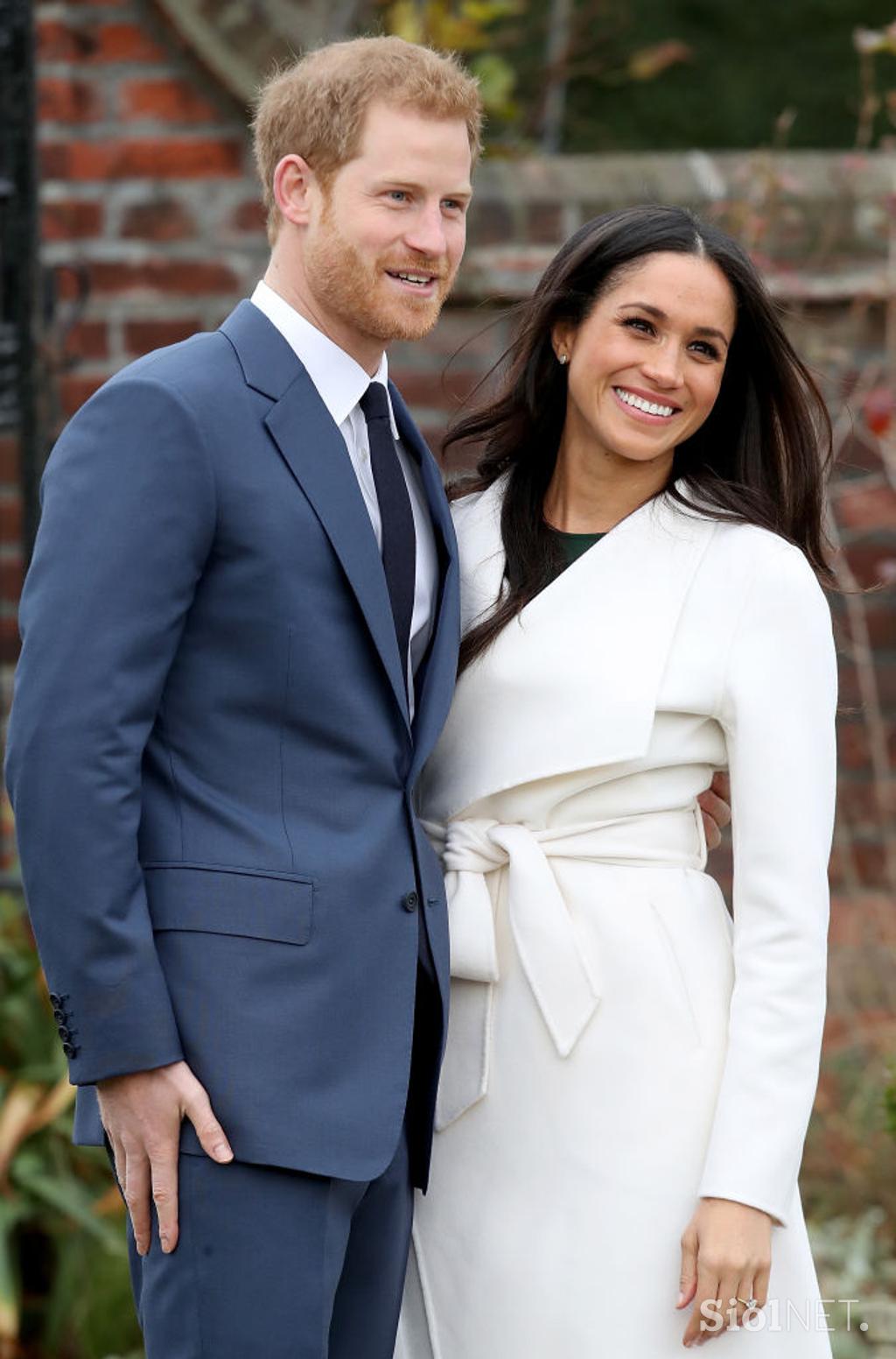 princ Harry, Meghan Markle