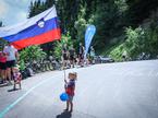 Navijači Golte, Dirka po Sloveniji