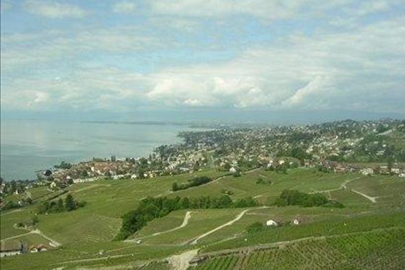 Potovanje v Švico I