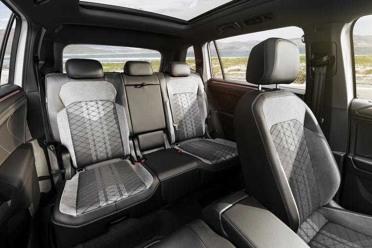 Volkswagen tiguan allspace | Foto: Volkswagen