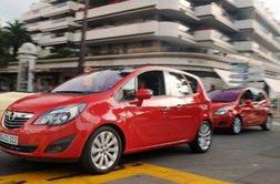 Opel meriva CDTi
