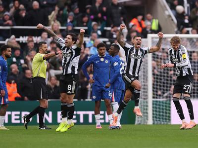 Chelsea v Newcastlu izvlekel točko, poseben dan za Arteto