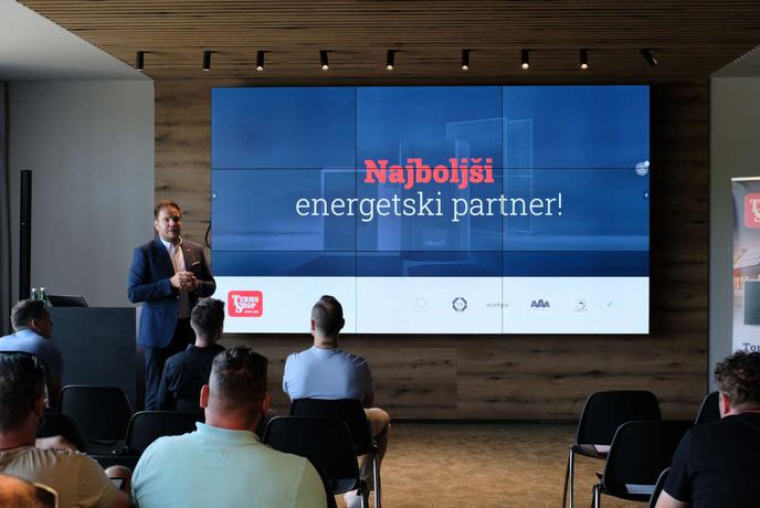 Termo Shop predstavil pametno prihodnost ogrevanja