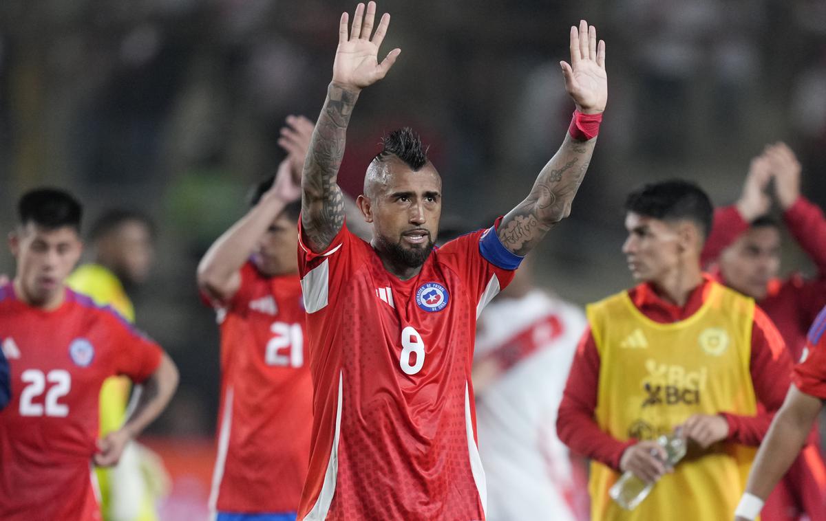 Arturo Vidal | Čilski nogometaš Artudo Vidal je bil oproščen spolnega napada. | Foto Guliverimage