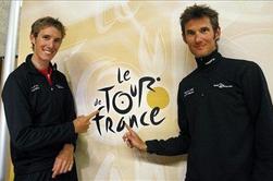 Začetek dirke po Franciji