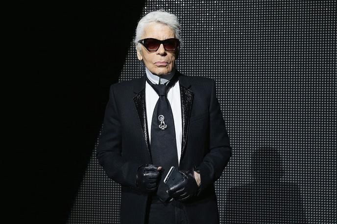 Karl Lagerfeld | Karl velja za enega najbolj cenjenih modnih oblikovalcev na svetu. | Foto Getty Images