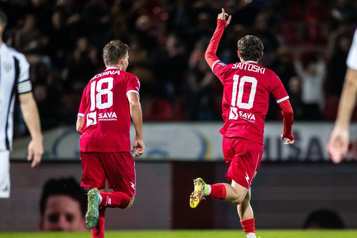 Zanj v ospredju niso individualni presežki, ampak zlasti rezultati Aluminija. Najbolj si prizadeva, da bi Kidričani ohranili prvoligaški status. | Foto: Jure Banfi