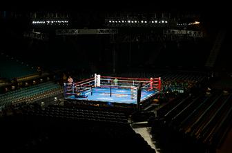 Zakaj je boksarski ring v resnici kvadraten?