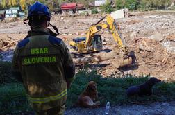 Slovenska ekipa reševalcev v BiH odkrila še eno truplo