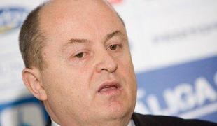 Rastoder novi predsednik Olimpije