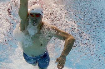 Olimpijski prvak Sun Yang bo po dopinški kazni plaval na domačem prvenstvu