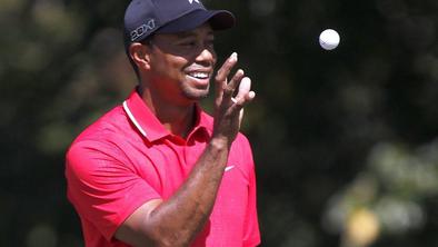 Tiger Woods še enajstič v karieri igralec leta