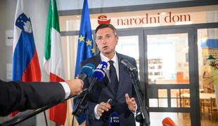 Kako bi Pahor okrepil ugled Slovenije