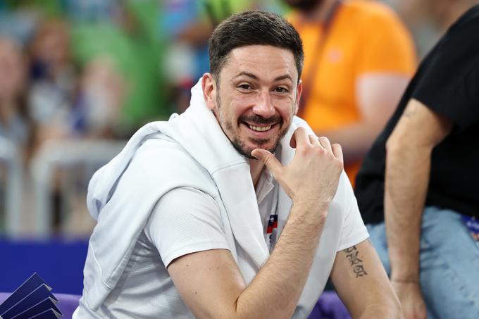 Dejan Vinčić je bil že pripravljen na upokojitev. | Foto: www.alesfevzer.com