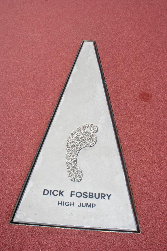 Dick Fosbury | Foto: Guliverimage/Vladimir Fedorenko