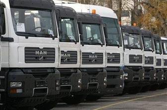 MAN v četrtletju ustvaril 565 milijonov evrov čistega dobička