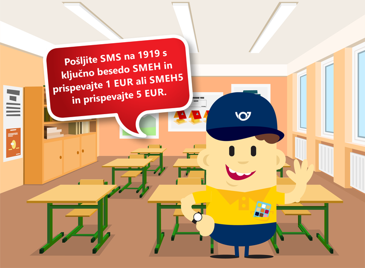 poštar pavli | Foto: 