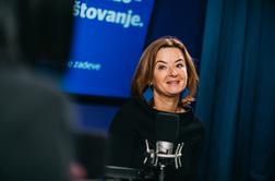 Fajon: Strinjala sva se, da se ne strinjava