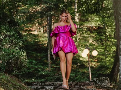 Anamaria Goltes delila spomine: Bilo je veliko vzponov in padcev