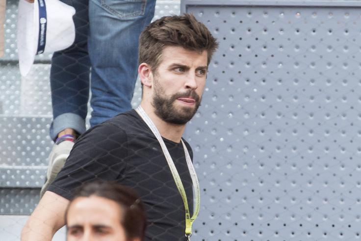 Gerard Pique | Foto: Guliverimage/Imago Lifestyle