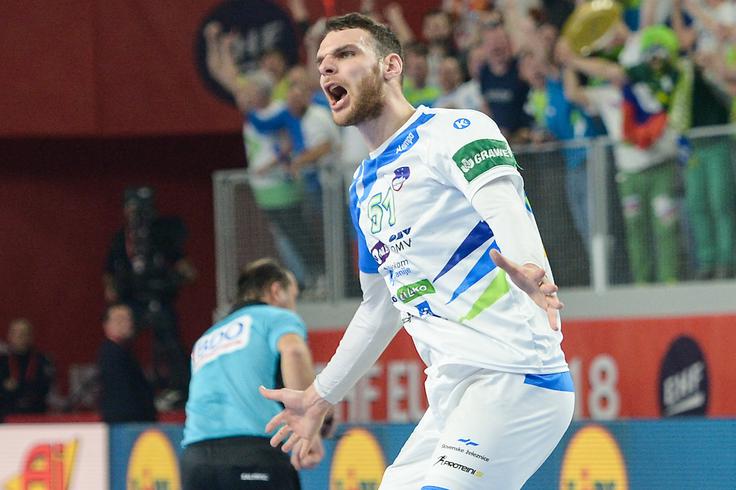 Borut Mačkovšek selektorja ni prepričal. | Foto: Mario Horvat/Sportida