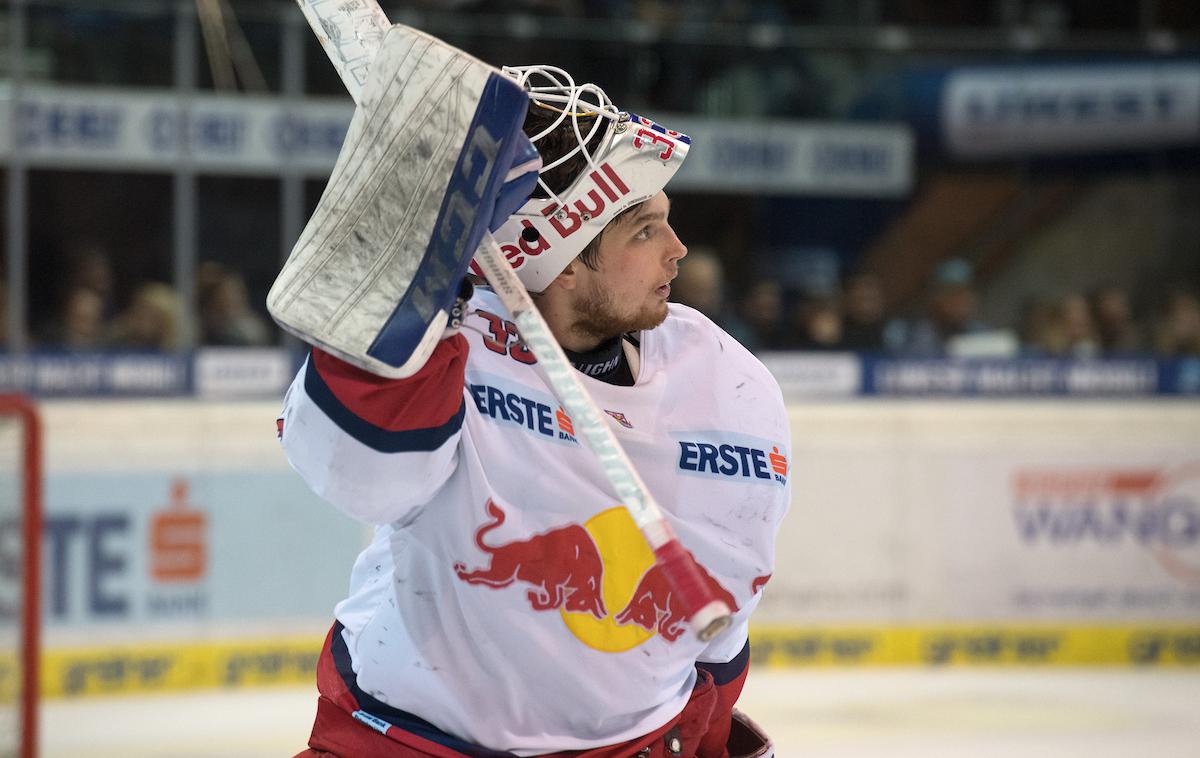 Luka Gračnar Red Bull Salzburg liga EBEL | Foto Sportida