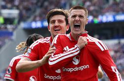 Šeško zabil, a po drami ostal brez zmage. Arsenal vrnil udarec. #vŽivo