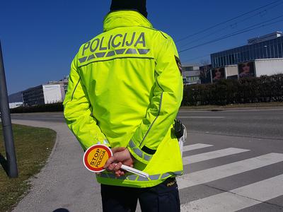 Policisti v akciji Varnostni pas ugotovili 1294 kršitev