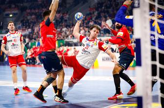 Gorenje je uradni partner moškega rokometnega prvenstva EHF EURO 2026