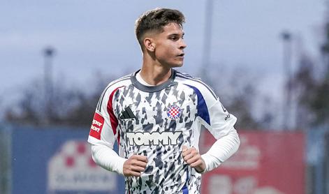 Mladi hrvaški biser razkril: Slovenci so me klicali