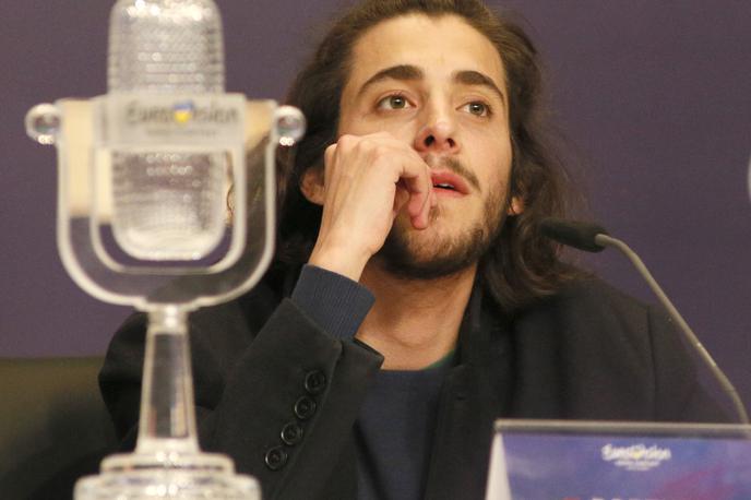 Salvador Sobral | Foto Reuters