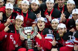 Kanadčani v finalu svetovnega prvenstva na Češkem napolnili mrežo Rusije!