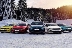 VW akcija 2021: naj vas Volkswagen zapelje na nove dogodivščine!