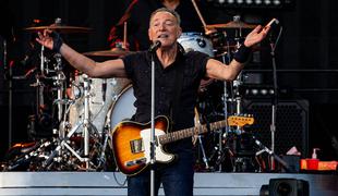 Bruce Springsteen sporočil, kaj se bo zgodilo z nadaljevanjem njegove turneje