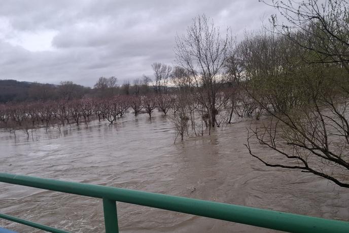 To so zadnje napovedi metereologov #video