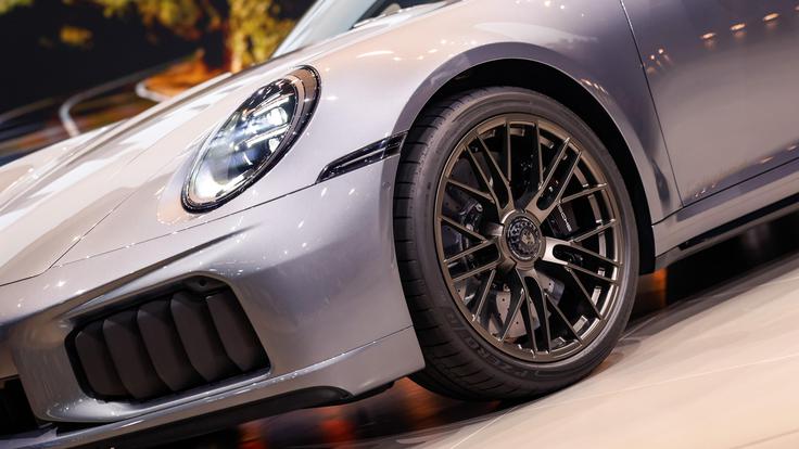 Porsche 911 turbo S | Foto: Porsche