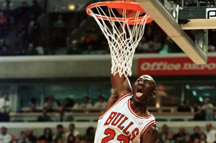 Michael Jordan | Foto Reuters