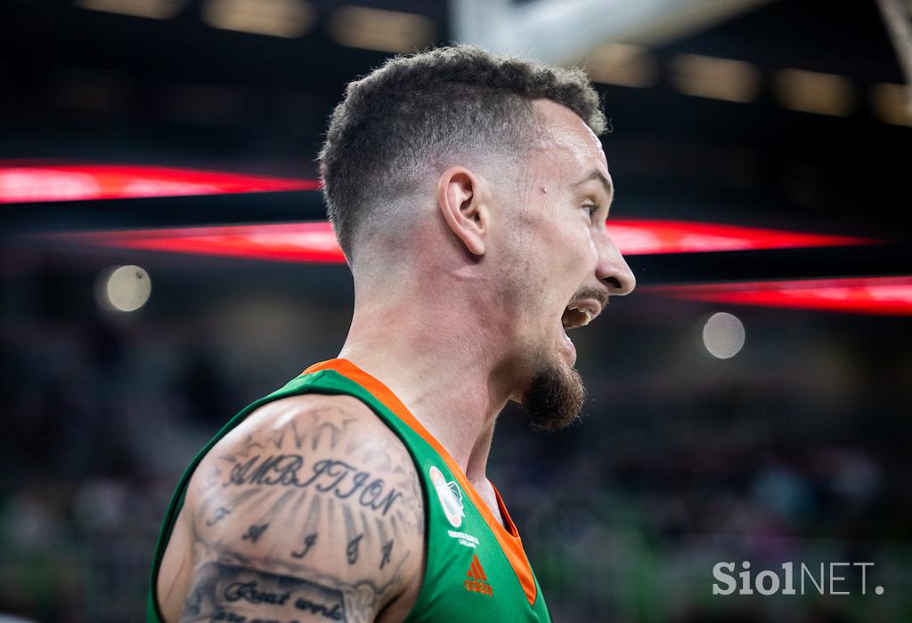 KK Cedevita Olimpija : Joventut