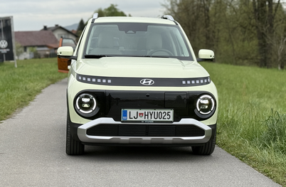Hyundai inster - najboljši ta trenutek? Mali korejski frajer preseneti s ceno in prostorom.