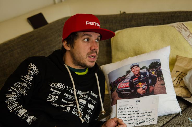 Simon Marčič | Foto: Matjaž Vertuš