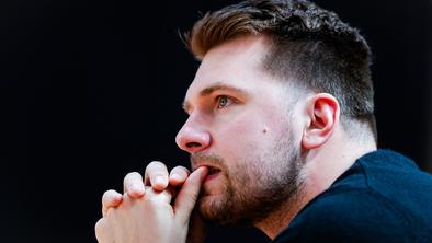 Konec čakanja: Luka Dončić okrepil slovensko reprezentanco