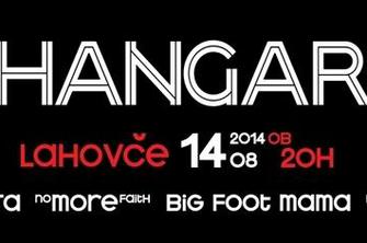 V Lahovče na Siddharto, Big Foot Mamo in Lovšina!