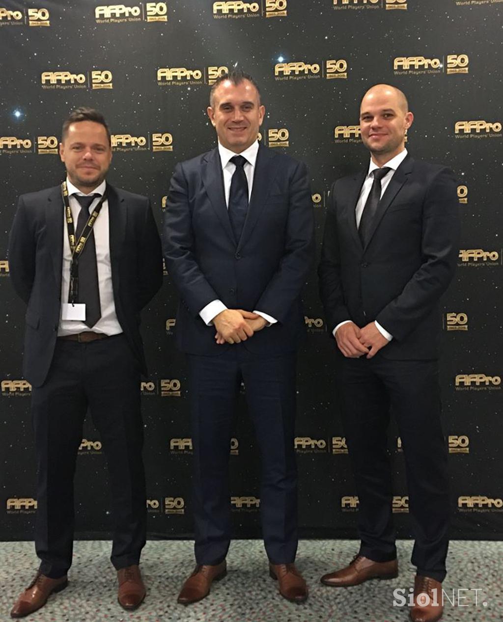 Ermin Raković Dejan Stefanović Marko Levovnik