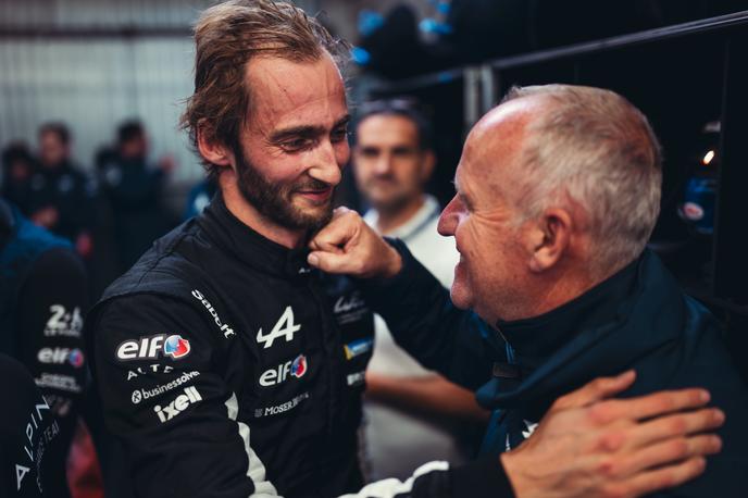 Ferdinand Habsburg Le Mans | Foto Alpine