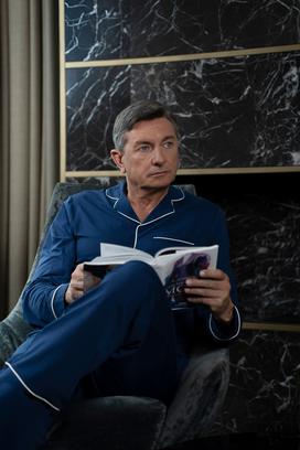 Vitapur, Borut Pahor pižama